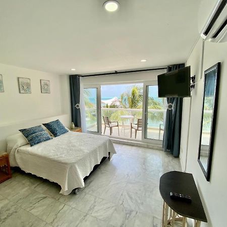 Exclusivos Apartamentos Con Playa Privada San Andrés Dış mekan fotoğraf