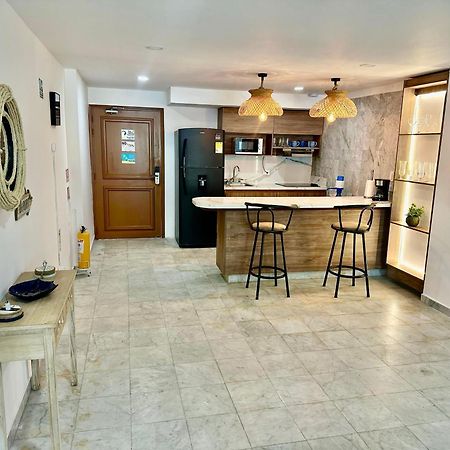 Exclusivos Apartamentos Con Playa Privada San Andrés Dış mekan fotoğraf