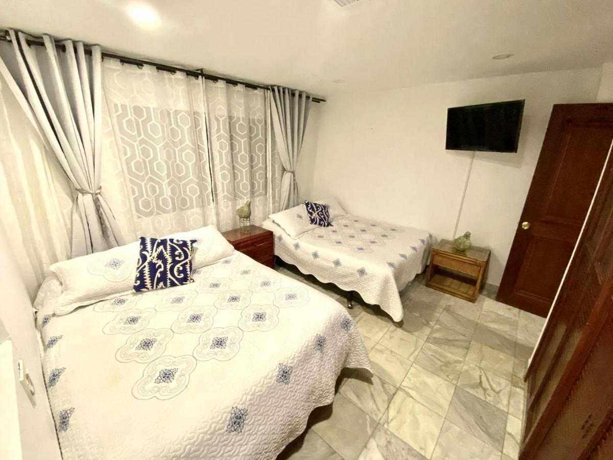 Exclusivos Apartamentos Con Playa Privada San Andrés Dış mekan fotoğraf