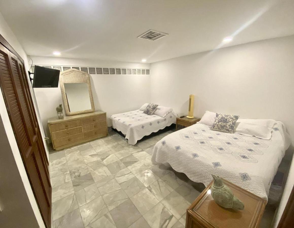 Exclusivos Apartamentos Con Playa Privada San Andrés Dış mekan fotoğraf