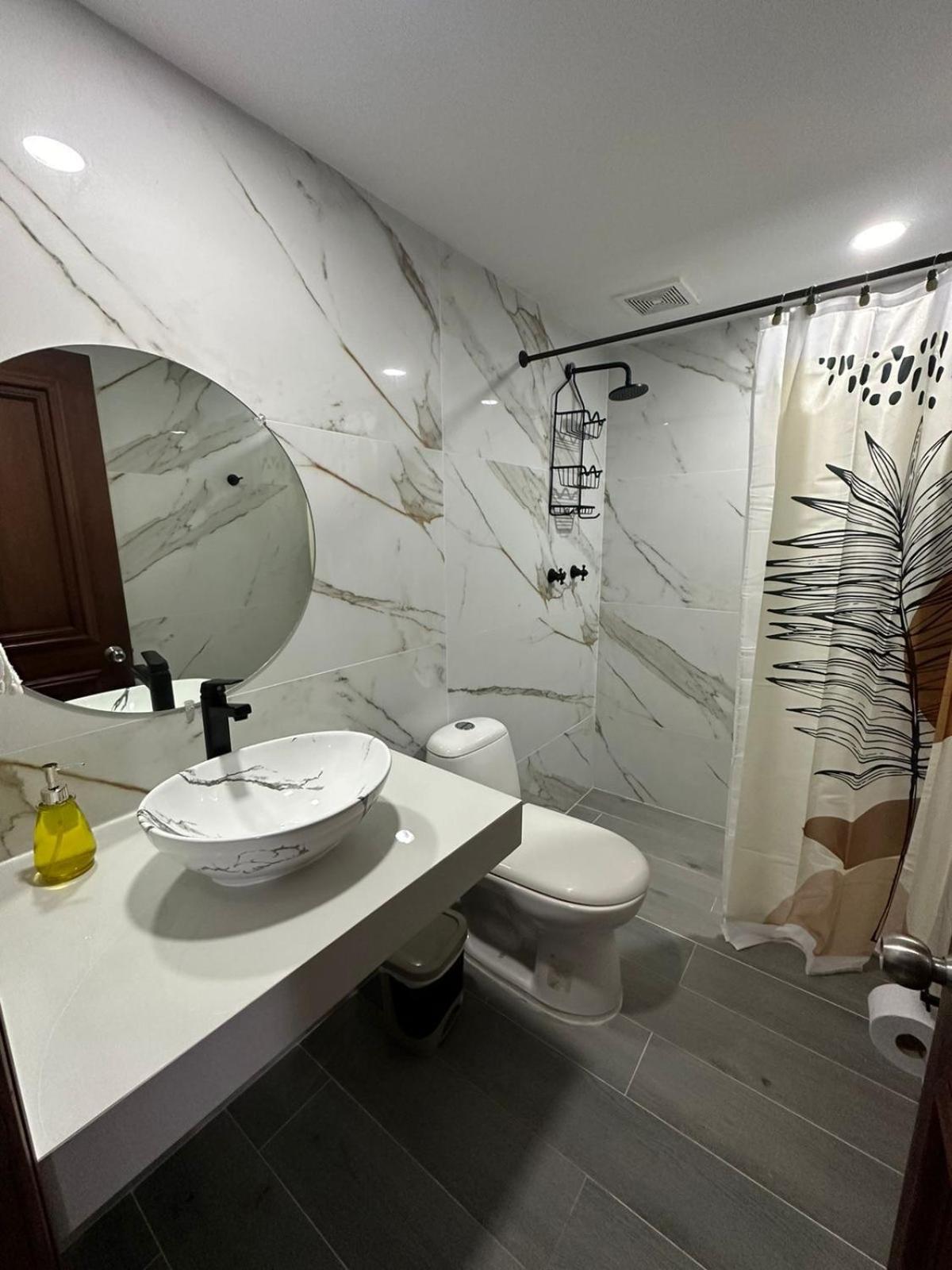 Exclusivos Apartamentos Con Playa Privada San Andrés Dış mekan fotoğraf