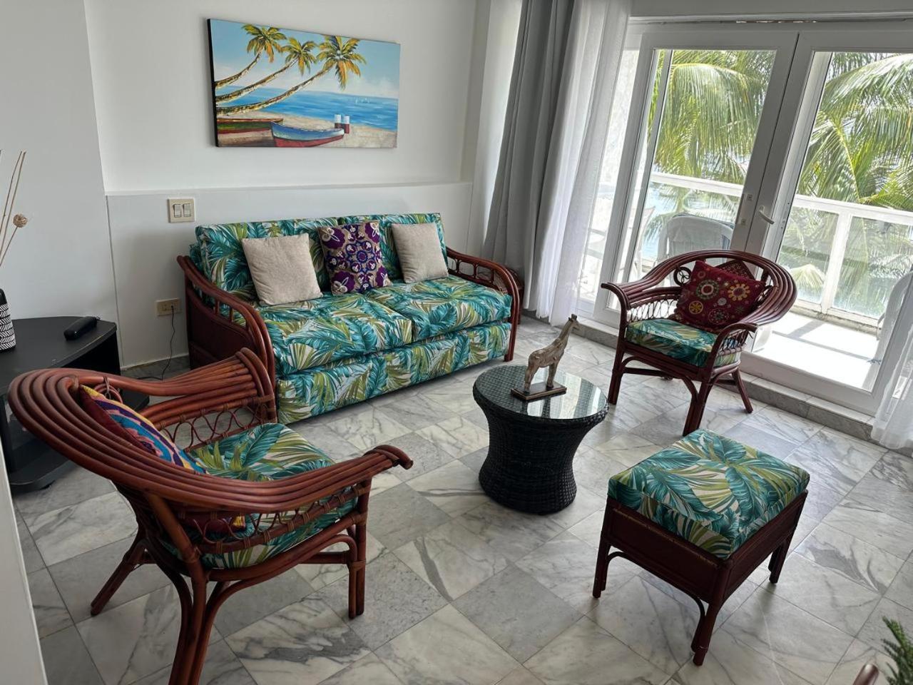 Exclusivos Apartamentos Con Playa Privada San Andrés Dış mekan fotoğraf