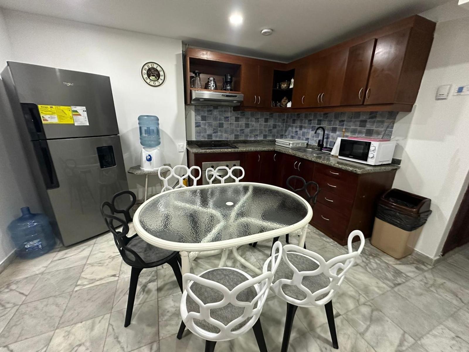 Exclusivos Apartamentos Con Playa Privada San Andrés Dış mekan fotoğraf