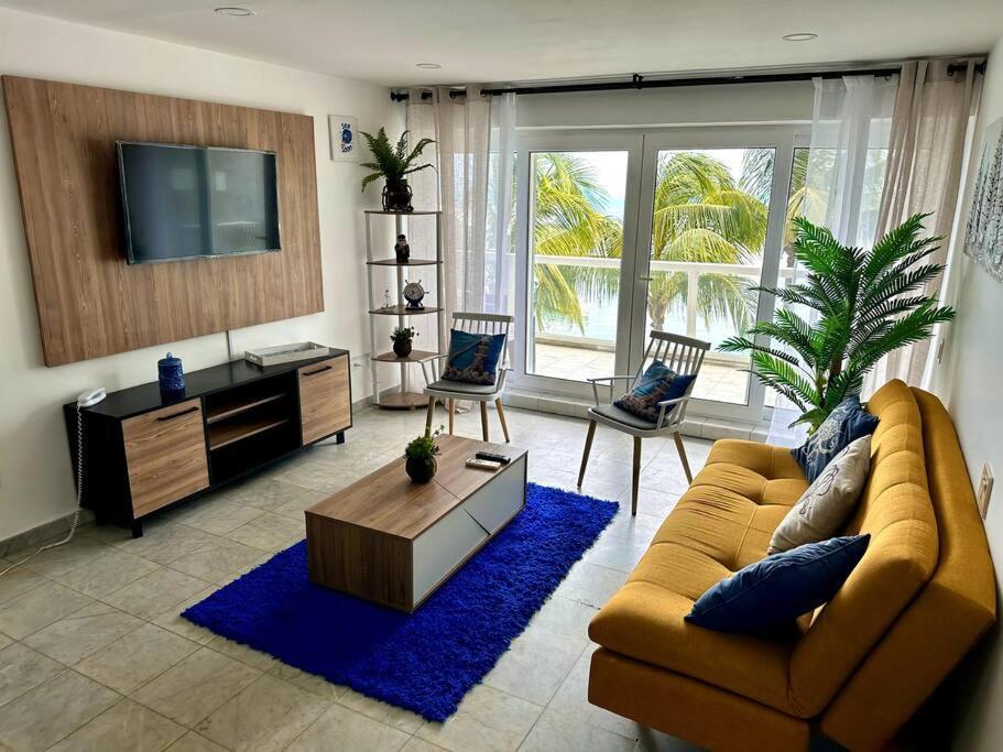 Exclusivos Apartamentos Con Playa Privada San Andrés Dış mekan fotoğraf