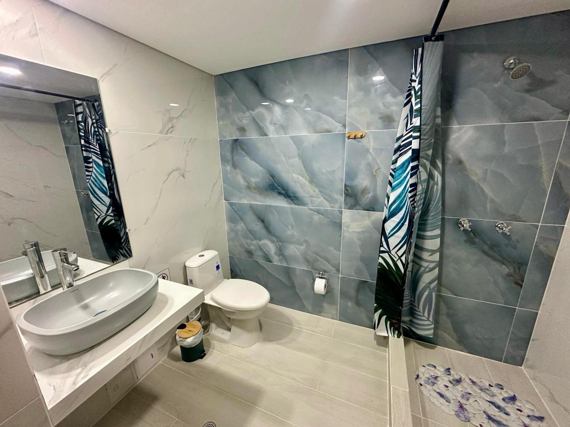 Exclusivos Apartamentos Con Playa Privada San Andrés Dış mekan fotoğraf