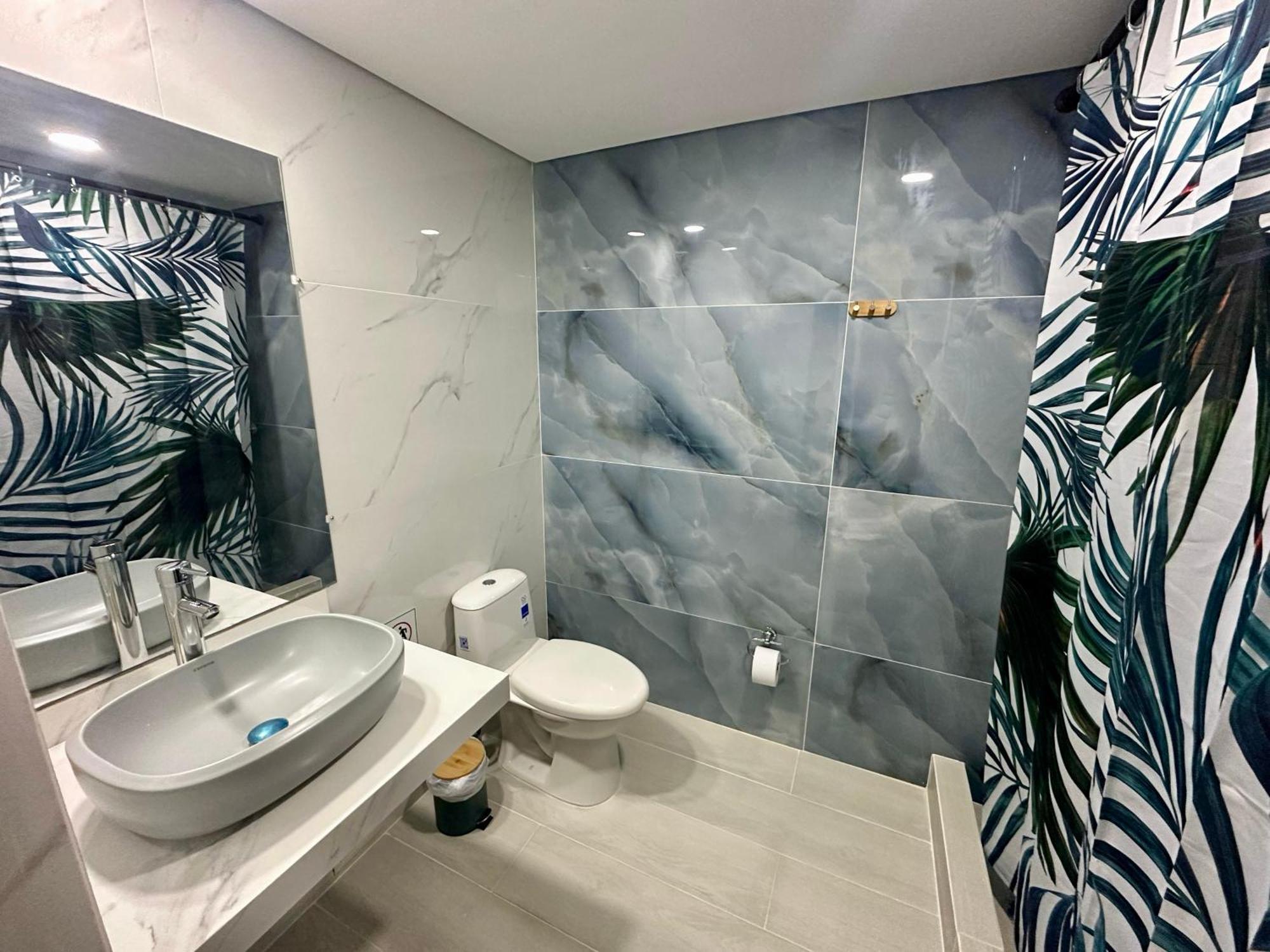 Exclusivos Apartamentos Con Playa Privada San Andrés Dış mekan fotoğraf